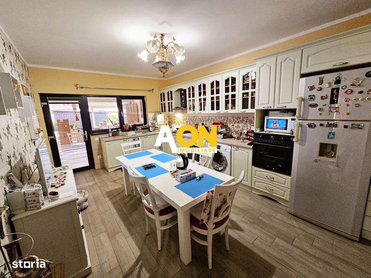 Casa 3 camere, mobilata, utilata, 446 mp teren, Alba - Micesti - Imagine principală: 2/14