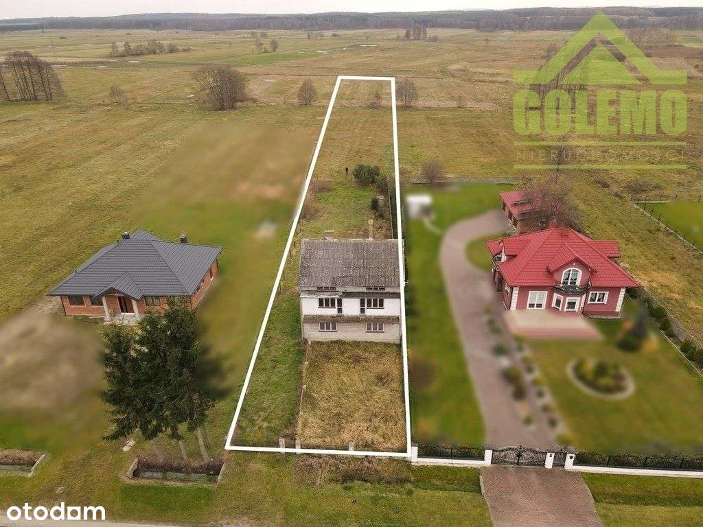 Dom 170 m² w stanie surowym – Wiercica gm. Janów - Pełny obrazek: 4/10