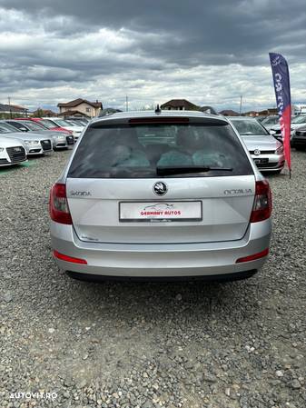 Skoda Octavia 1.6 TDI ELEGANCE - 21