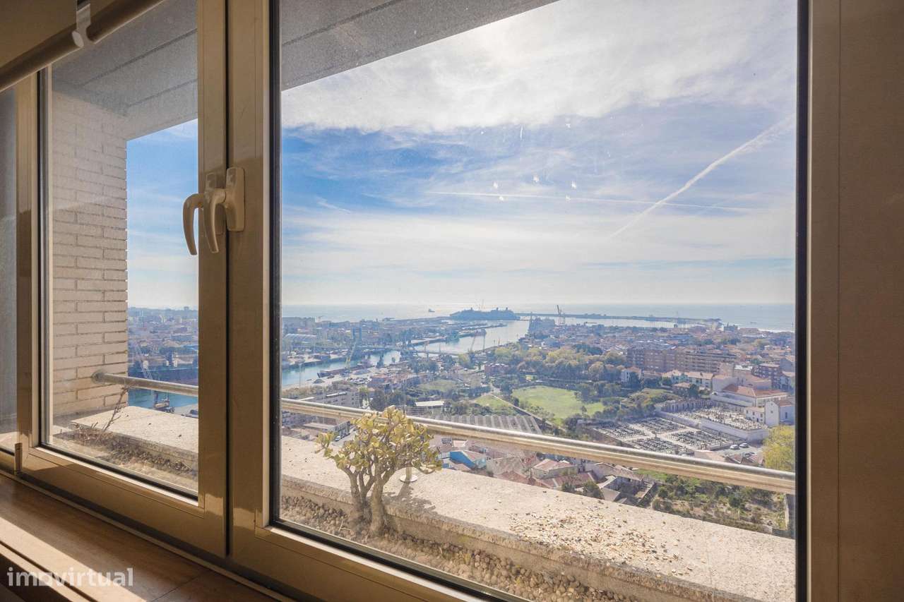 Apartamento T3  no Condomínio Fechado “Entre Quintas” –...-6