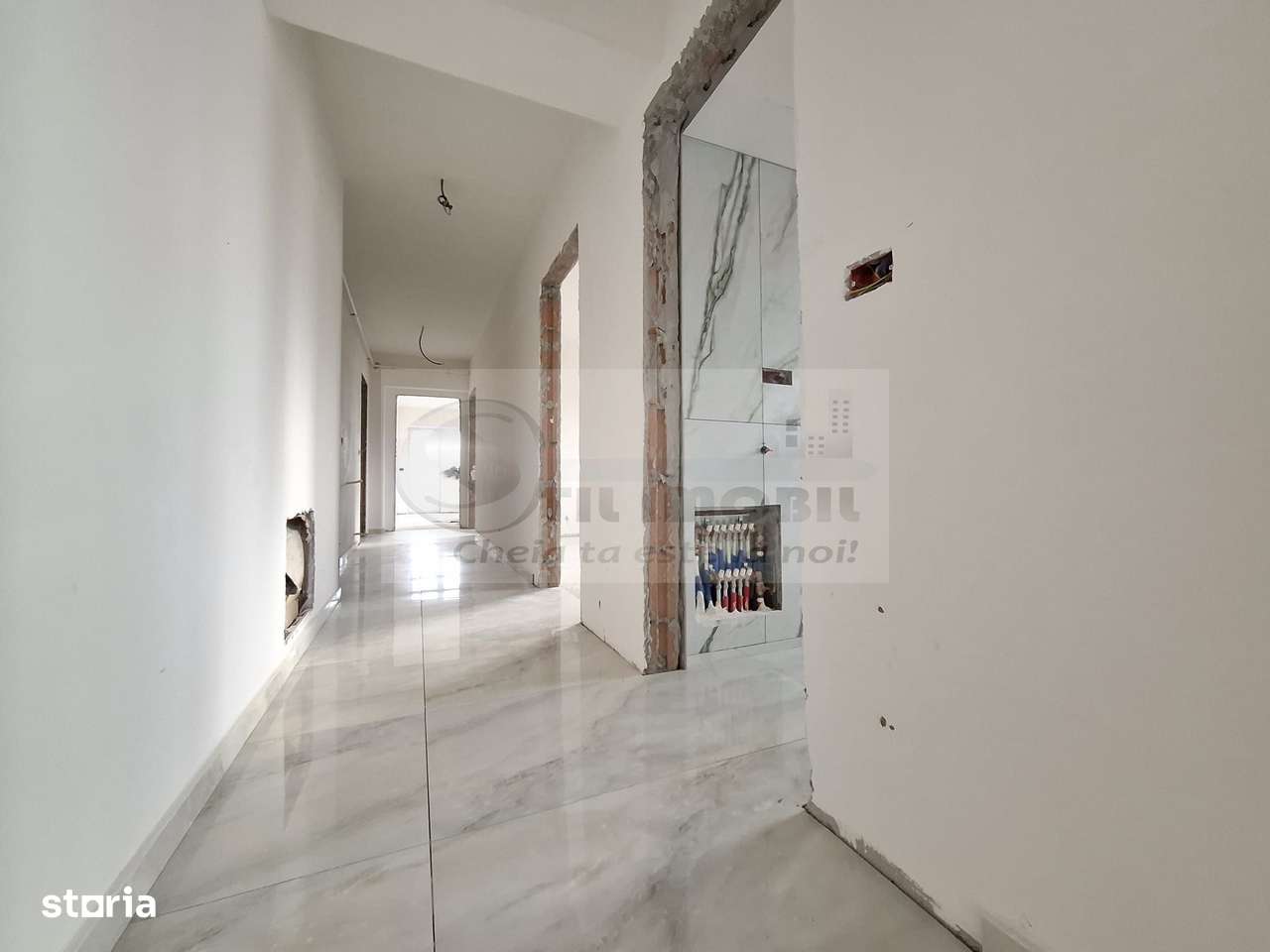 Apartament decomandat de vanzare in Iasi, Galata, 85,55 mp, bloc nou-3