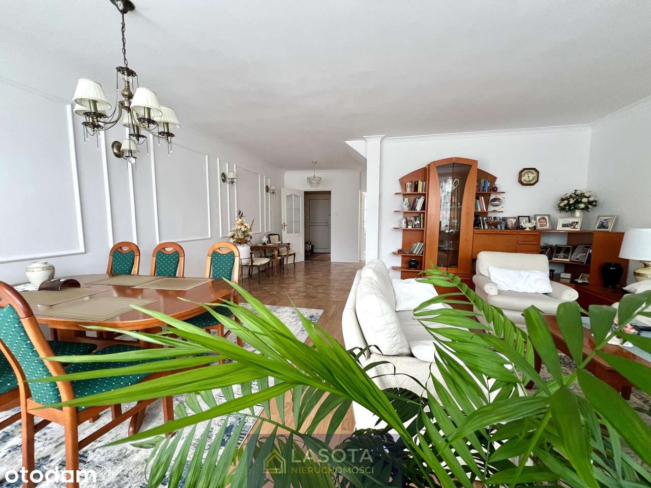 Dom bliźniaczy z potencjałem inwestycyjnym - ul.Radomska-3