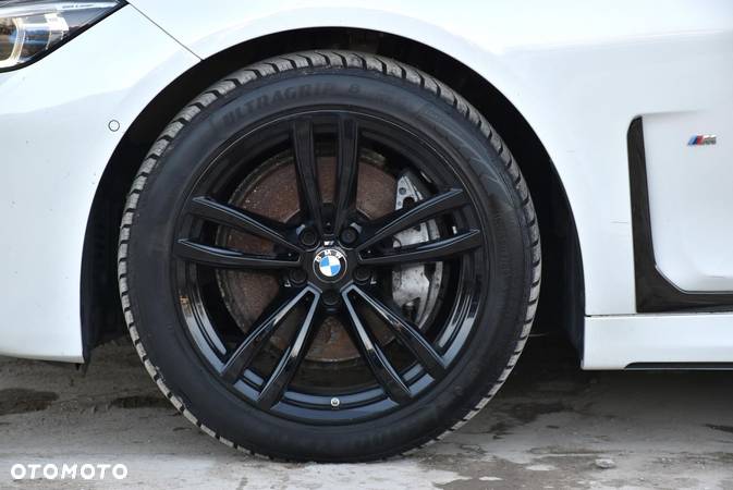 BMW Seria 7 - 8