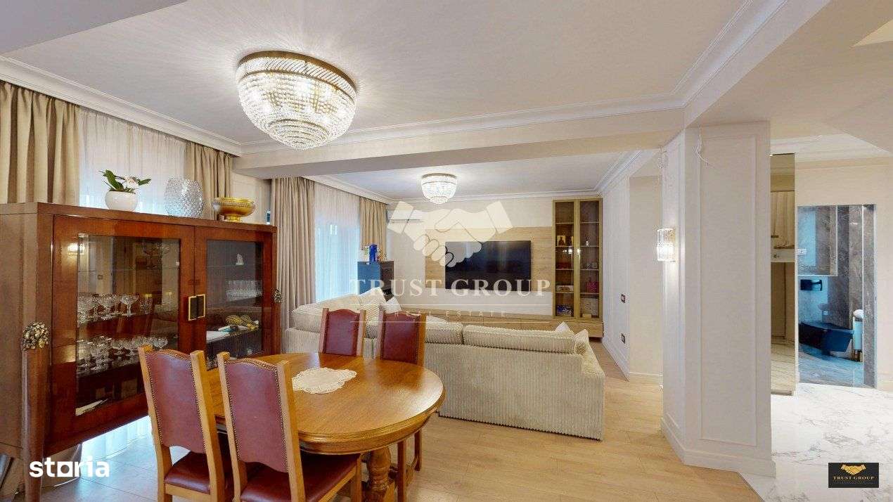 Vila 5 camere Tunari | 5 Locuri de parcare | Teren 505mp - Imagine principală: 4/19