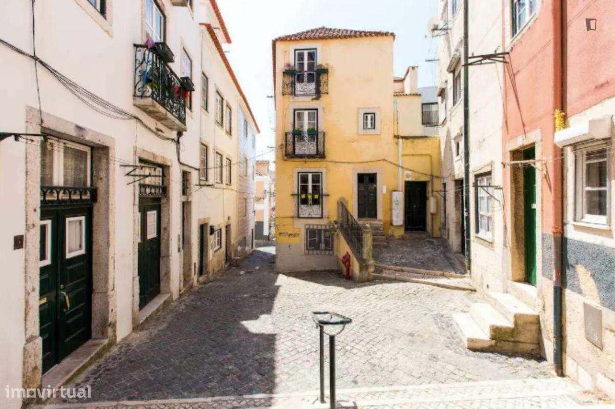 Apartamento com 1 quartos - localizado em Alfama Lisbon - Grande imagem: 2/8
