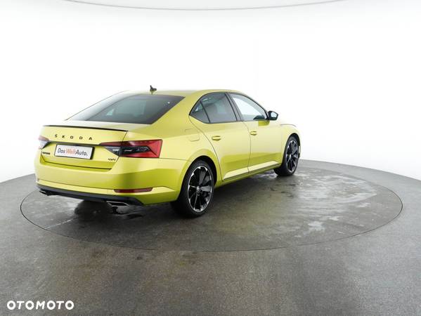 Skoda Superb 2.0 TSI 4x4 Sportline DSG - 13