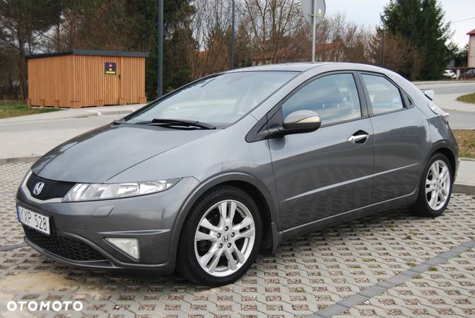 Honda Civic 1.8 Sport - 7