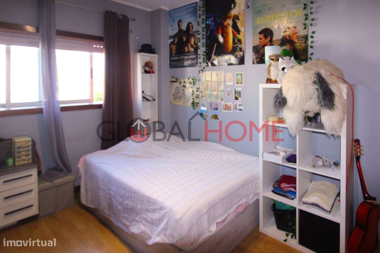 Apartamento T2 junto ao Aeroporto — Moreira da Maia-27