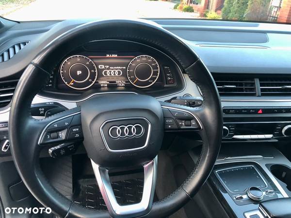 Audi Q7 3.0 TDI Quattro Tiptronic - 33