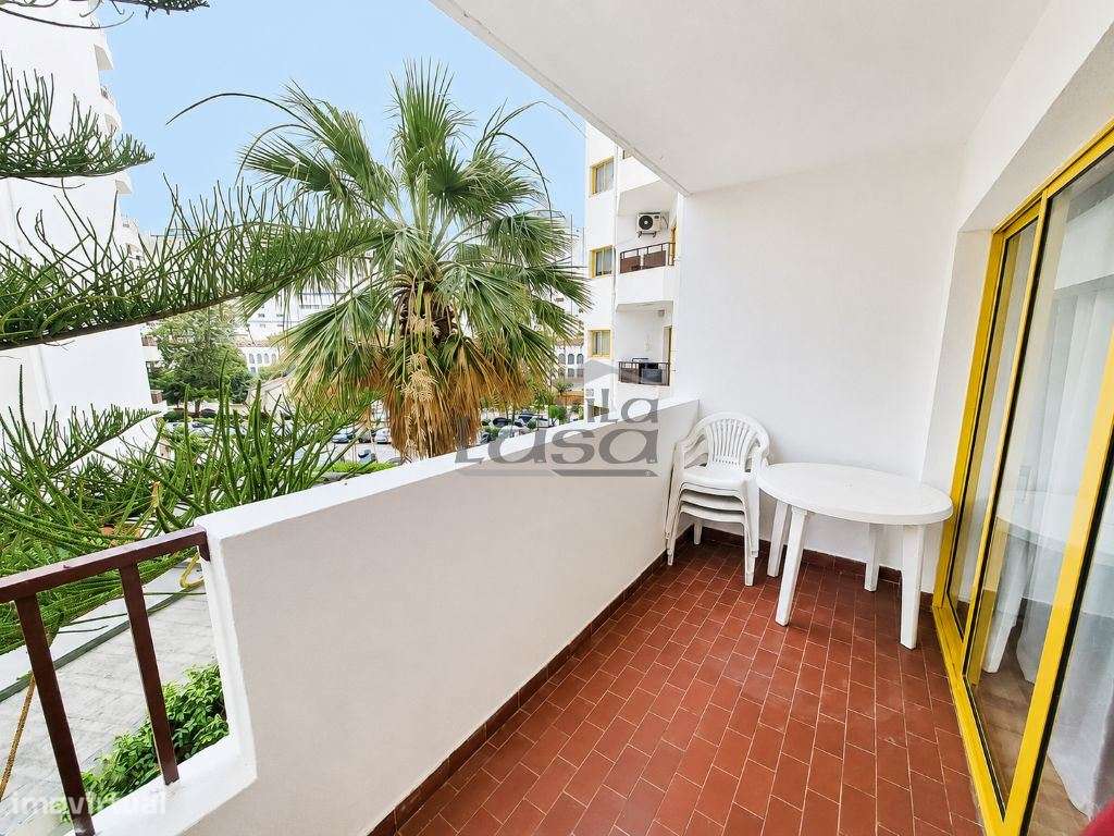 Apartamento T1 com Licença de Alojamento Local na Praia da Rocha-9