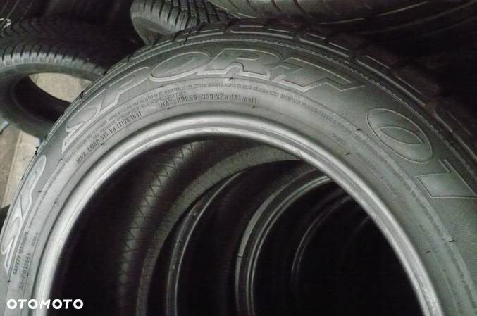 DUNLOP SP Sport 01 195/55R15 NOWA 2023 - 4