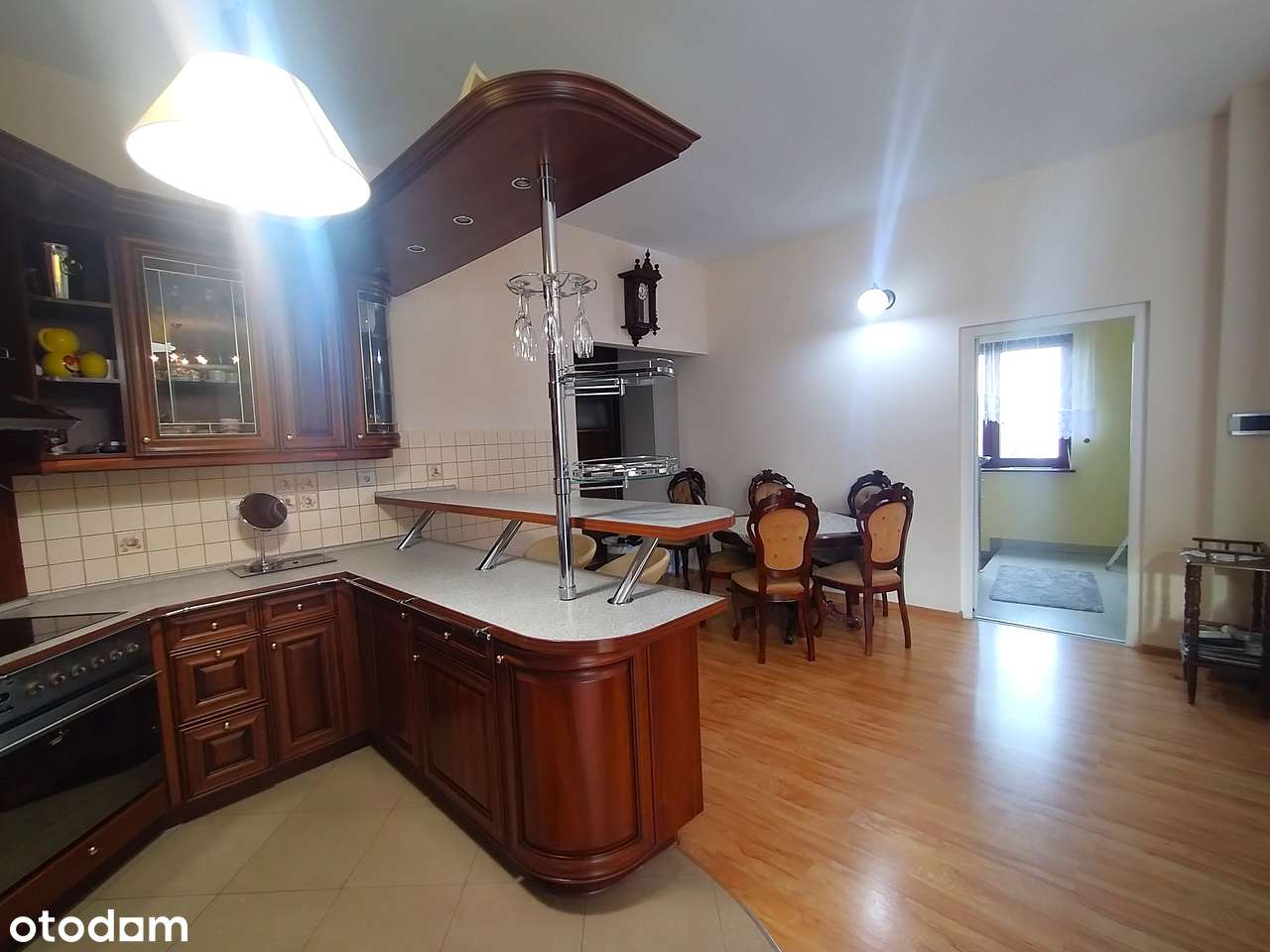 NA  SPRZEDAŻ DOM IDEALNY POD INWESTYCJĘ.-3