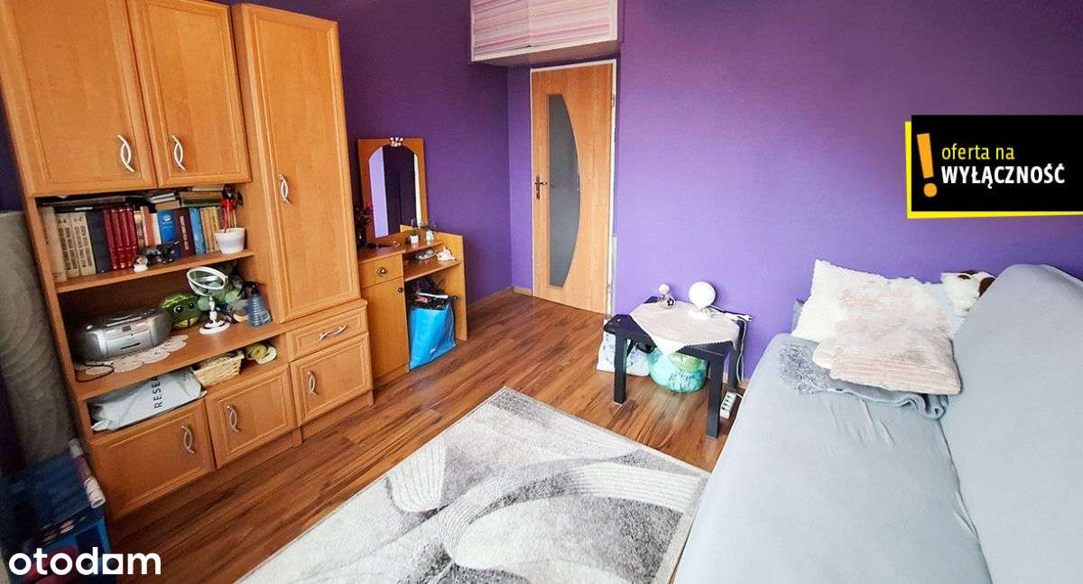 Centrum ul. Grunwaldzka 2 pokoje - Pełny obrazek: 5/9