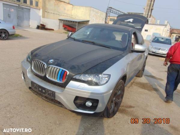 Usa BMW X6 2008-2015 usi fata spate stanga dreapta BMW X6 E71 E72 usa - 3