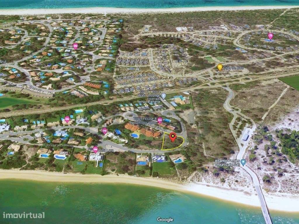 Moradia T4 de Luxo em Soltroia - Grândola-25