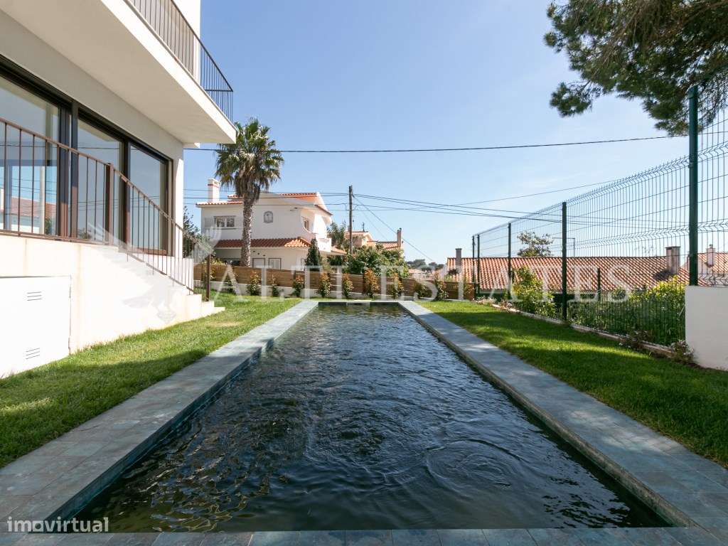 Moradia moderna T3+1 recém-construída em Murches-53