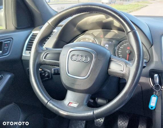 Audi Q5 2.0 TFSI Quattro - 32