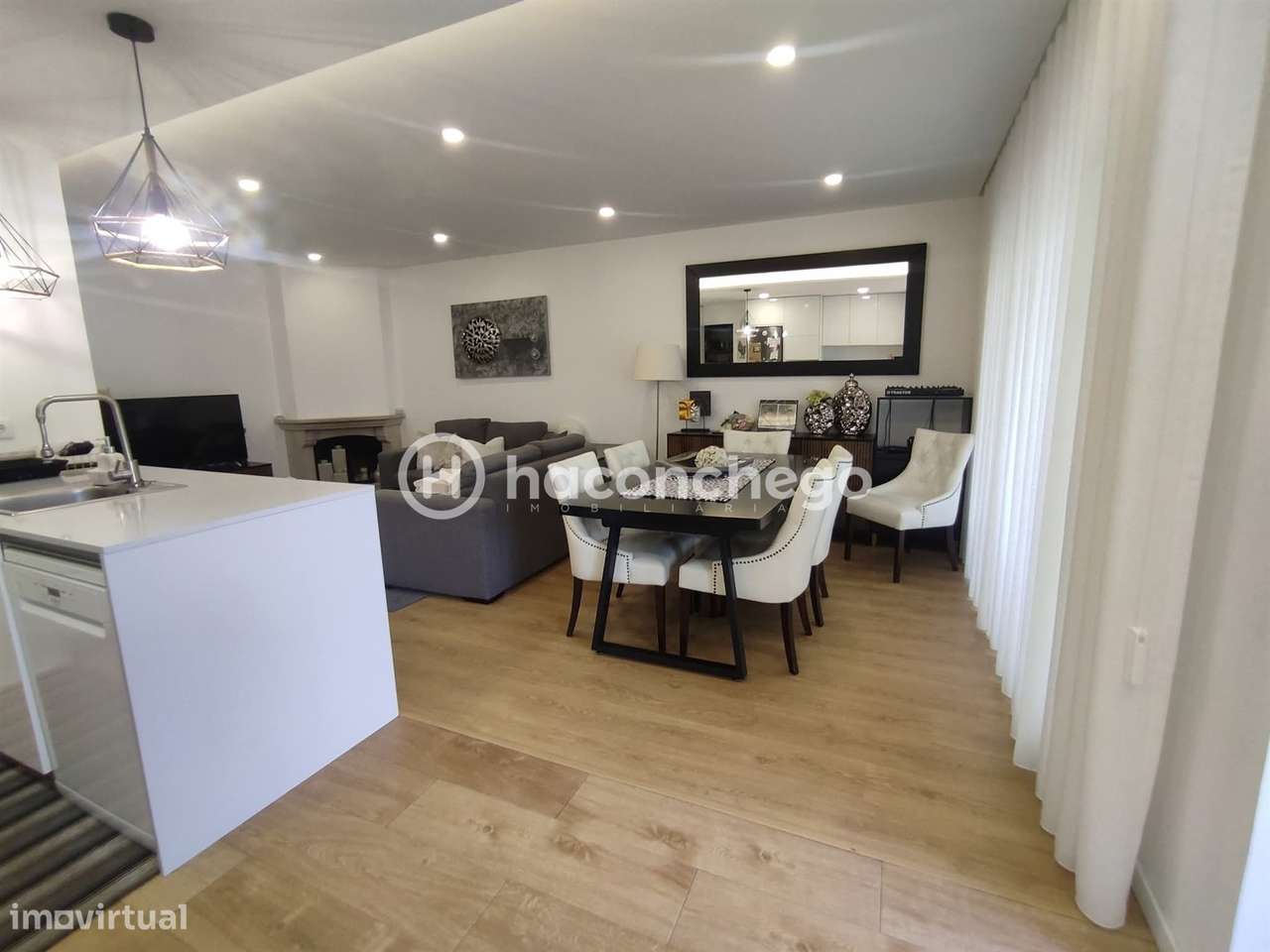 Apartamento T3 renovado Arcozelo Barcelos - Grande imagem: 3/19