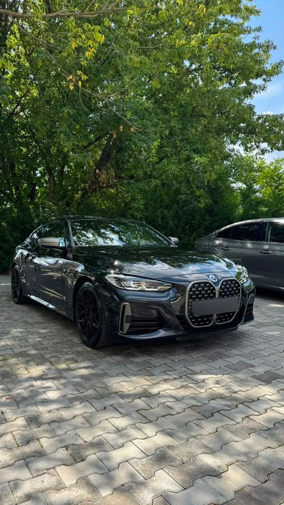 BMW M4 G82/G83 [2020 - Prezent] M440i xDrive AT MHEV 2022