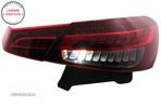 Stopuri LED Mercedes E-Class W213 (2016-2019) doar impreuna cu conversie catre 202- livrare gratuita - 9