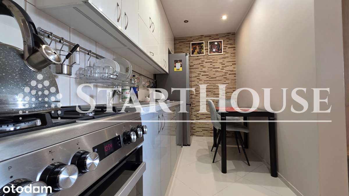 Mieszkanie, 35,37 m², Kraków-7