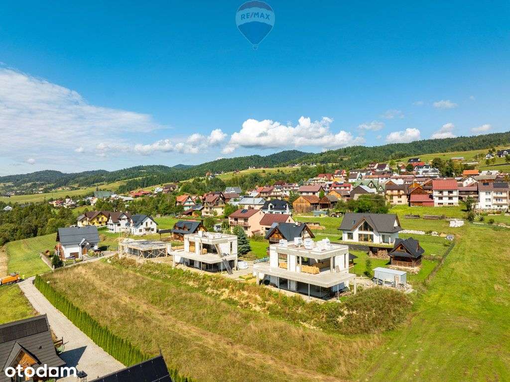 Dom z widokiem na jezioro i Tatry - Pełny obrazek: 5/20