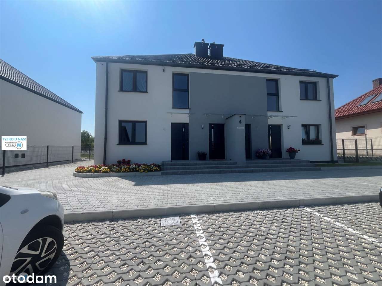 Nowy wykończony Apartament w Chmielniku