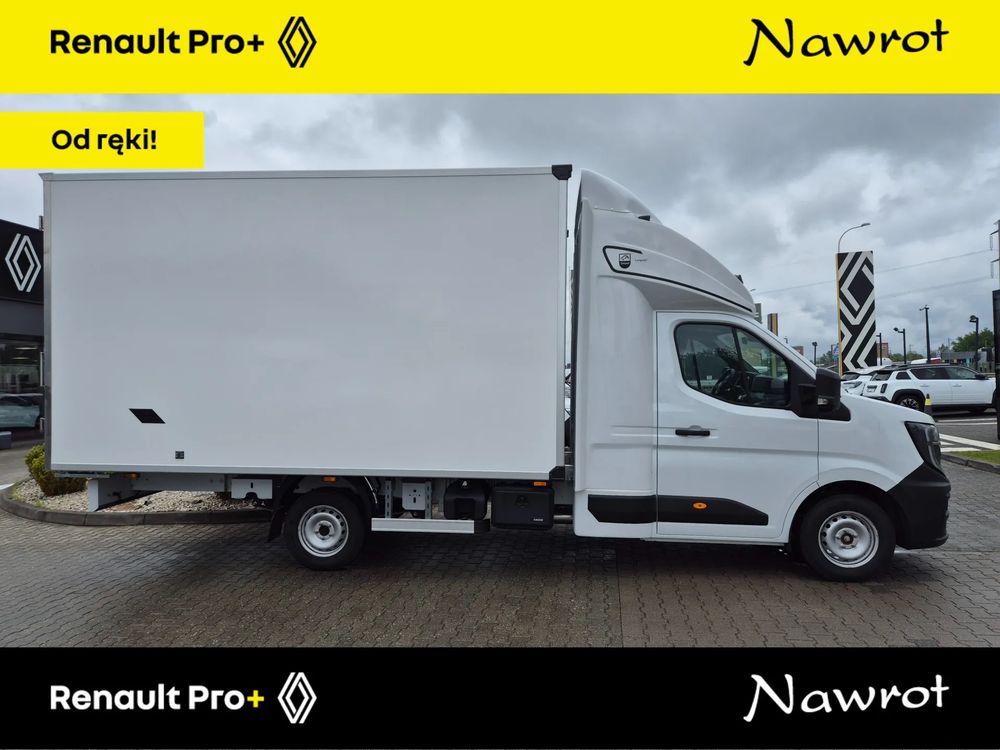Renault Master 2026