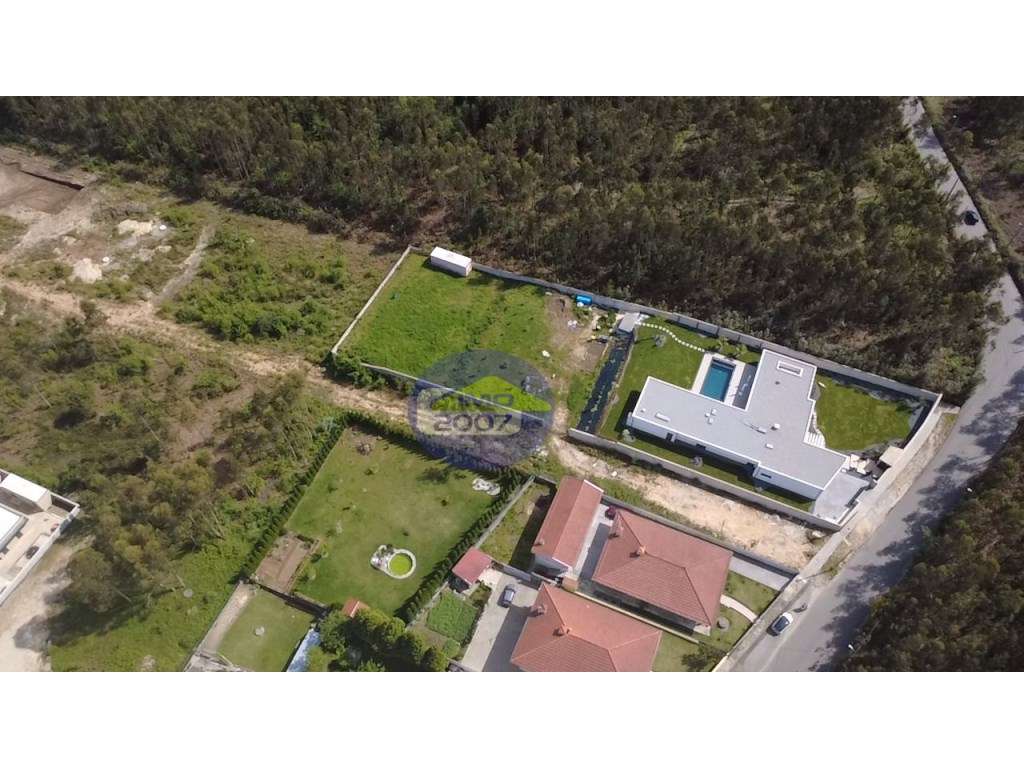 Terreno Em Guisande-14