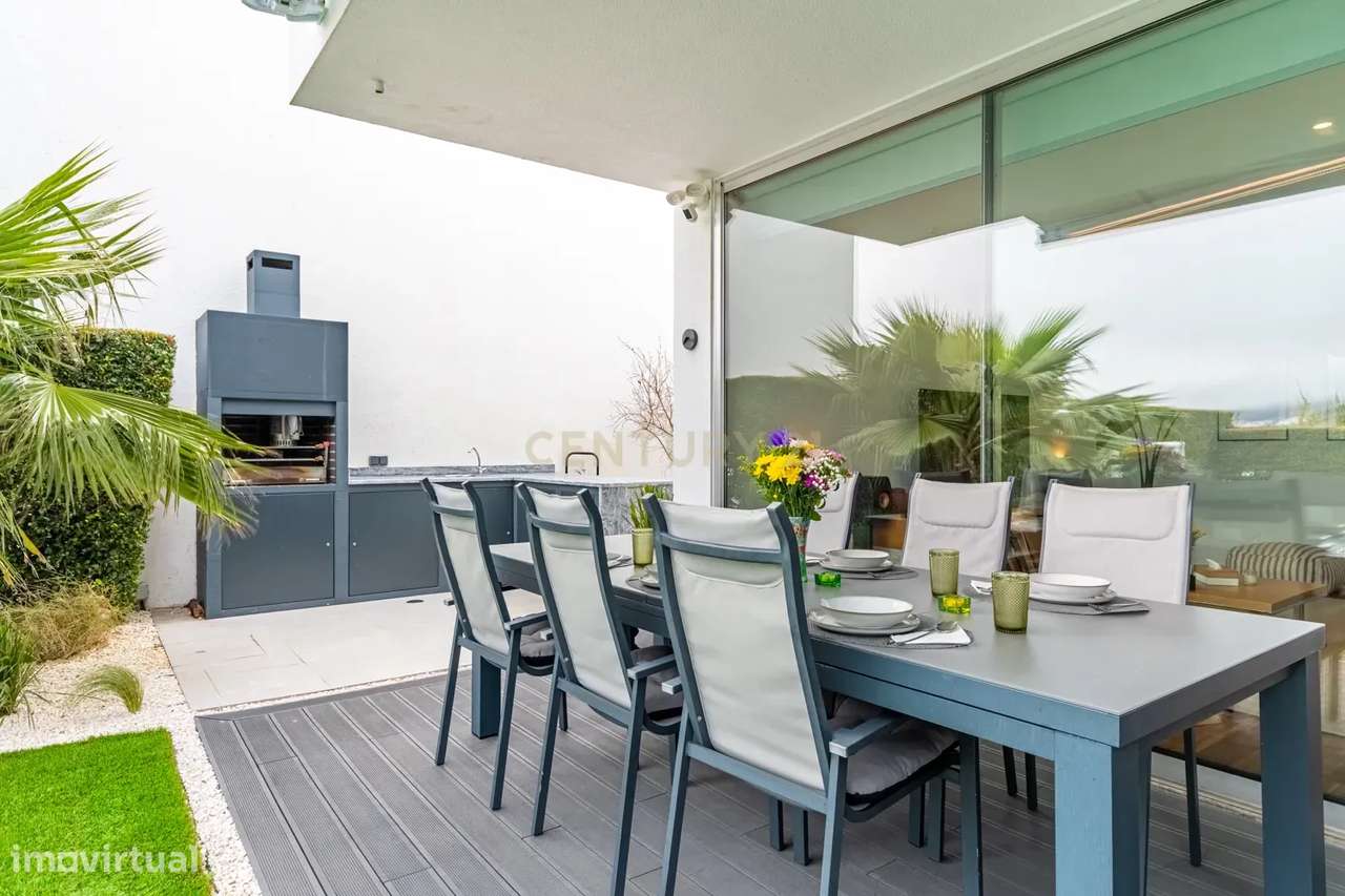 Pena Design Village | Moradia T4 com piscina aquecida a Arte de Viver-19