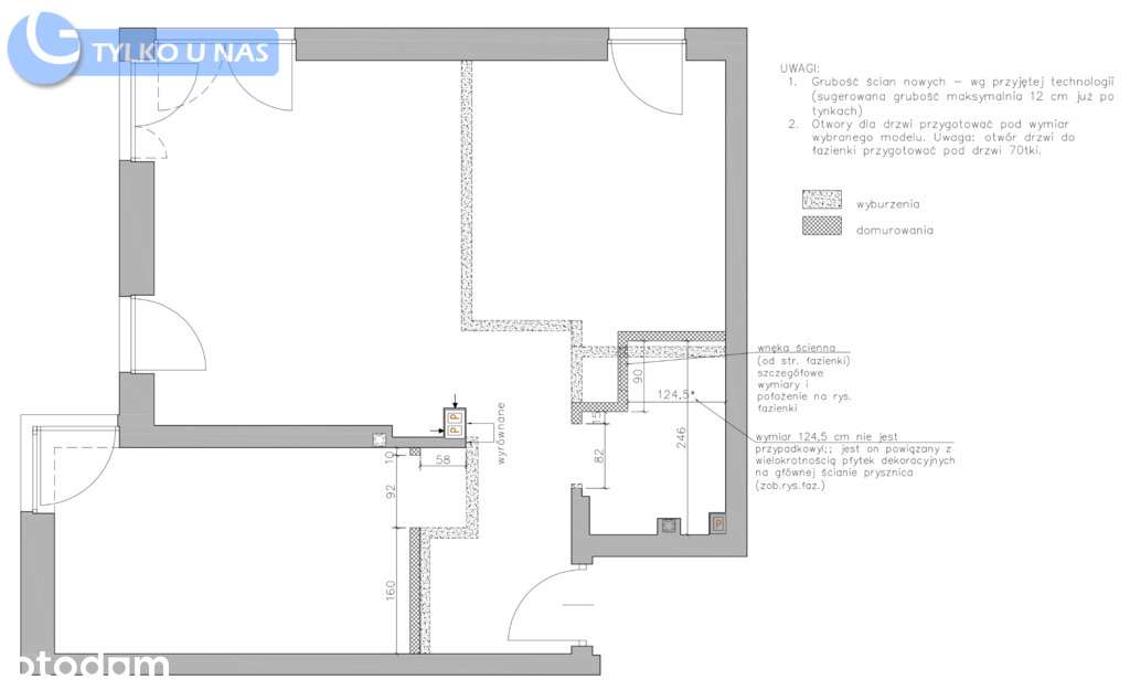 *Stelmachów Park*Super dwa pokoje, ogródek, garaż!-18