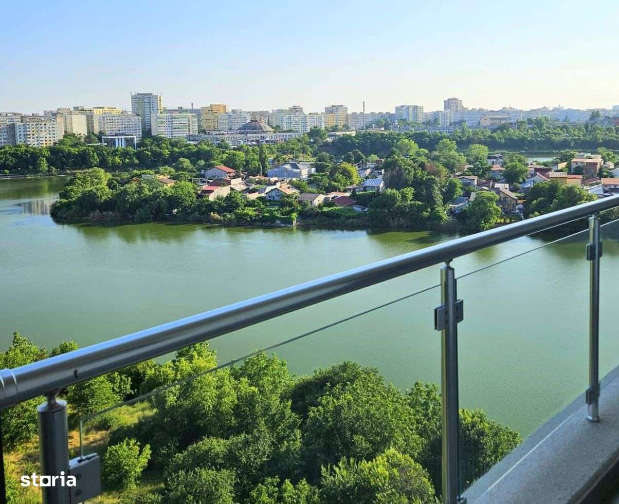 2 camere cu vedere la lac, SunLake Residence, Fundeni, Sector 2