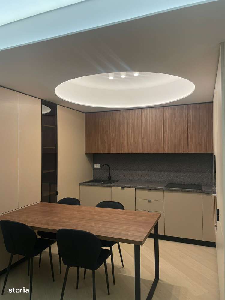 Apartament LUX | 3 camere | Cortina North | Pipera-4