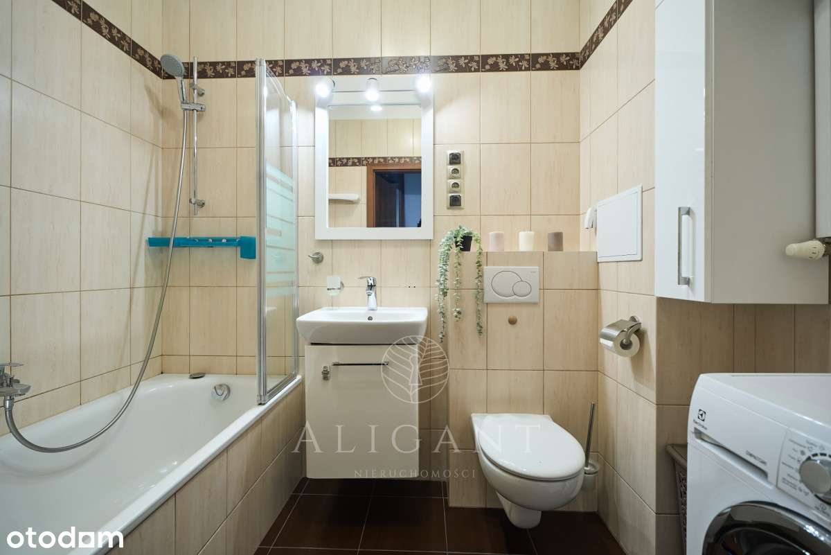 Przestronne 3-pokojowe *Świetna lokalizacja*Sadyba-9