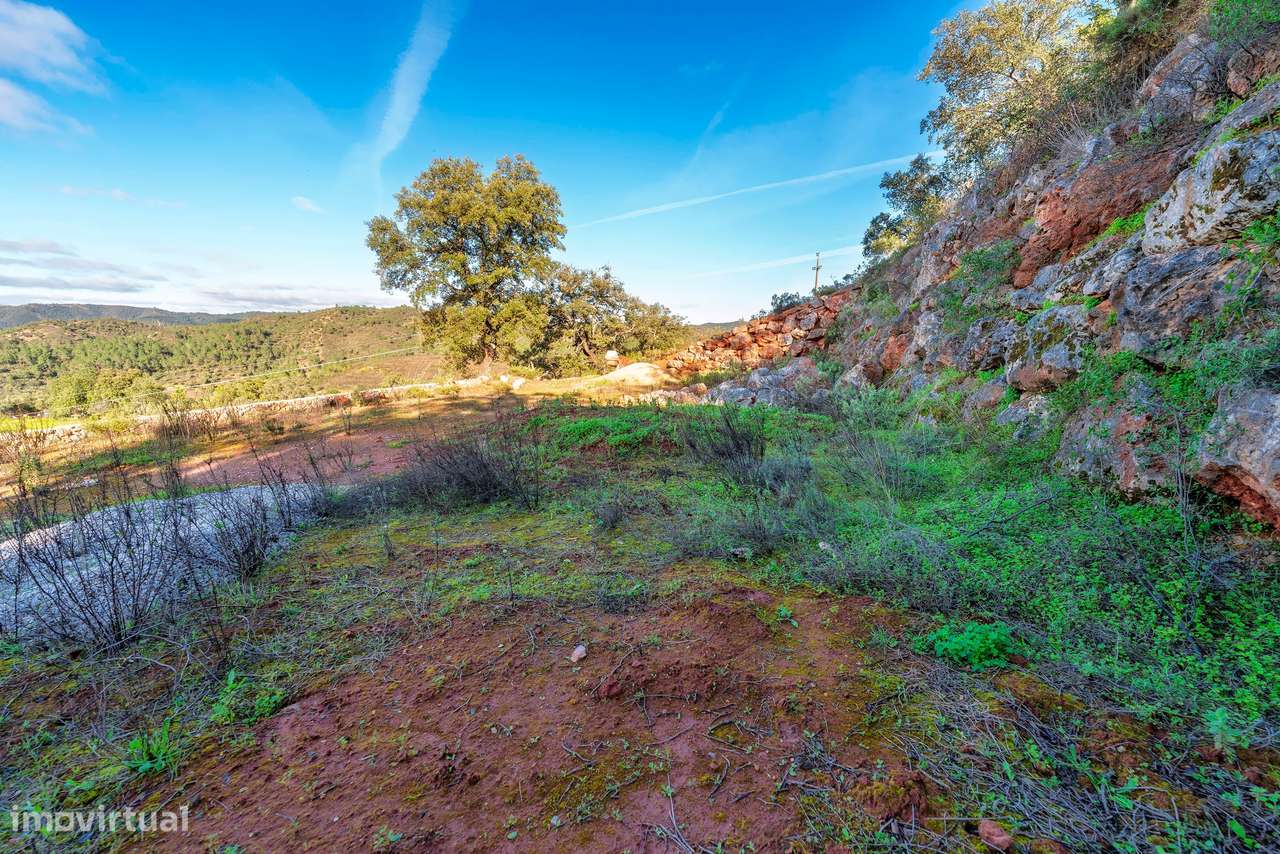 Terreno  Venda em Querença, Tôr e Benafim,Loulé-24
