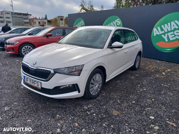 Skoda Scala 1.0 TSI Ambition - 1