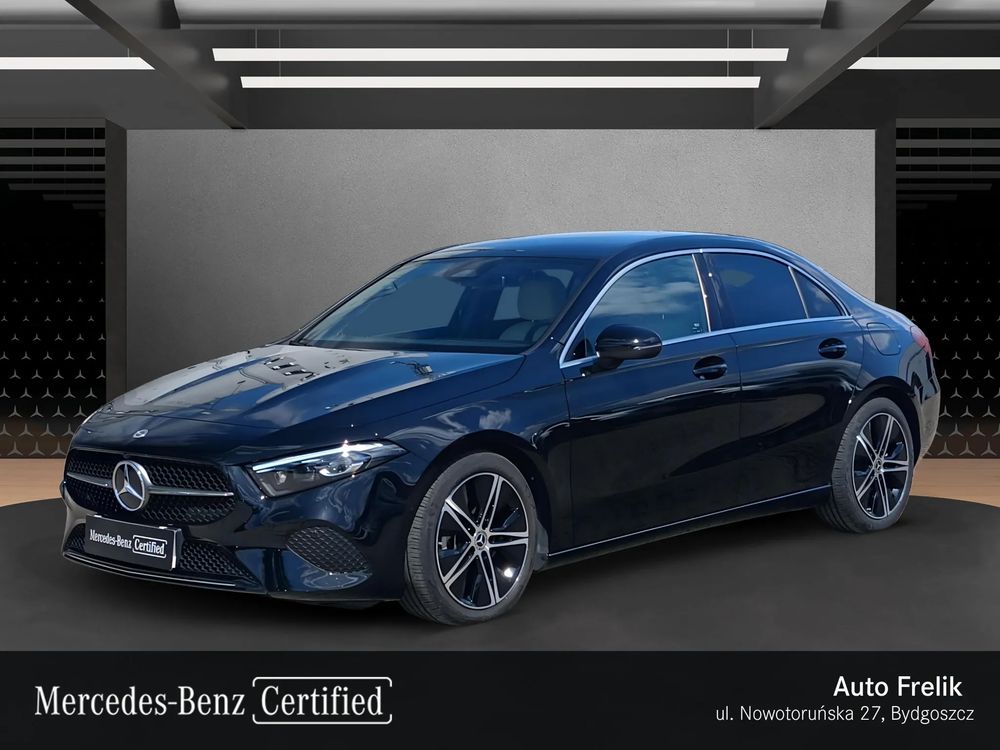 200 Sedan 163KM Pakiet Progressive Advanced MultiBem LED FV23% SalonPL