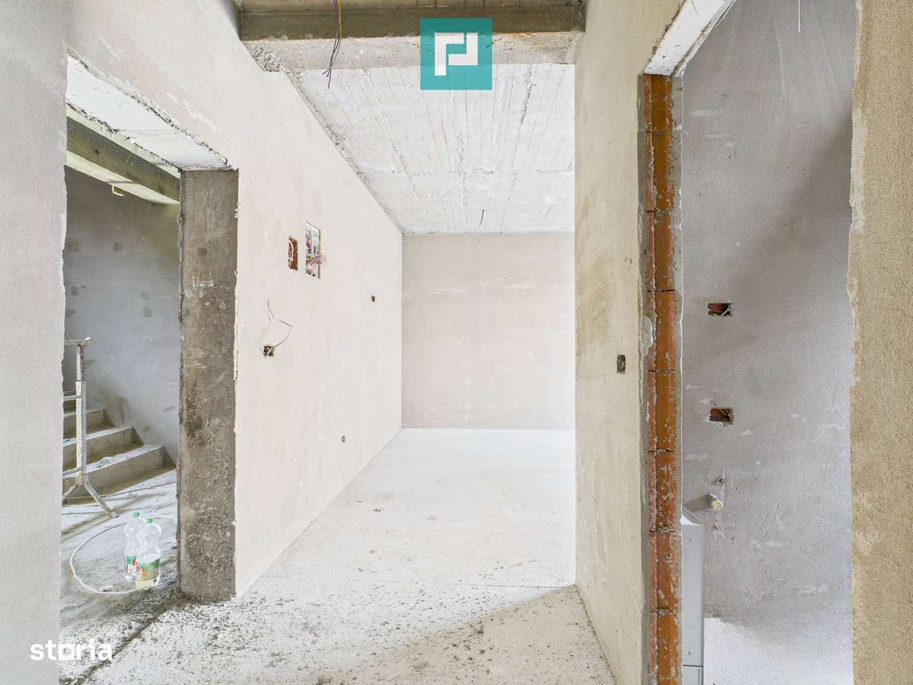 Apartament 2 camere la gri – Giroc - Imagine principală: 3/15