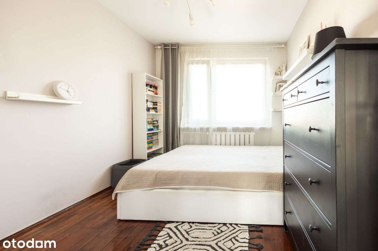 Słoneczne mieszkanie w zielonej okolicy-9