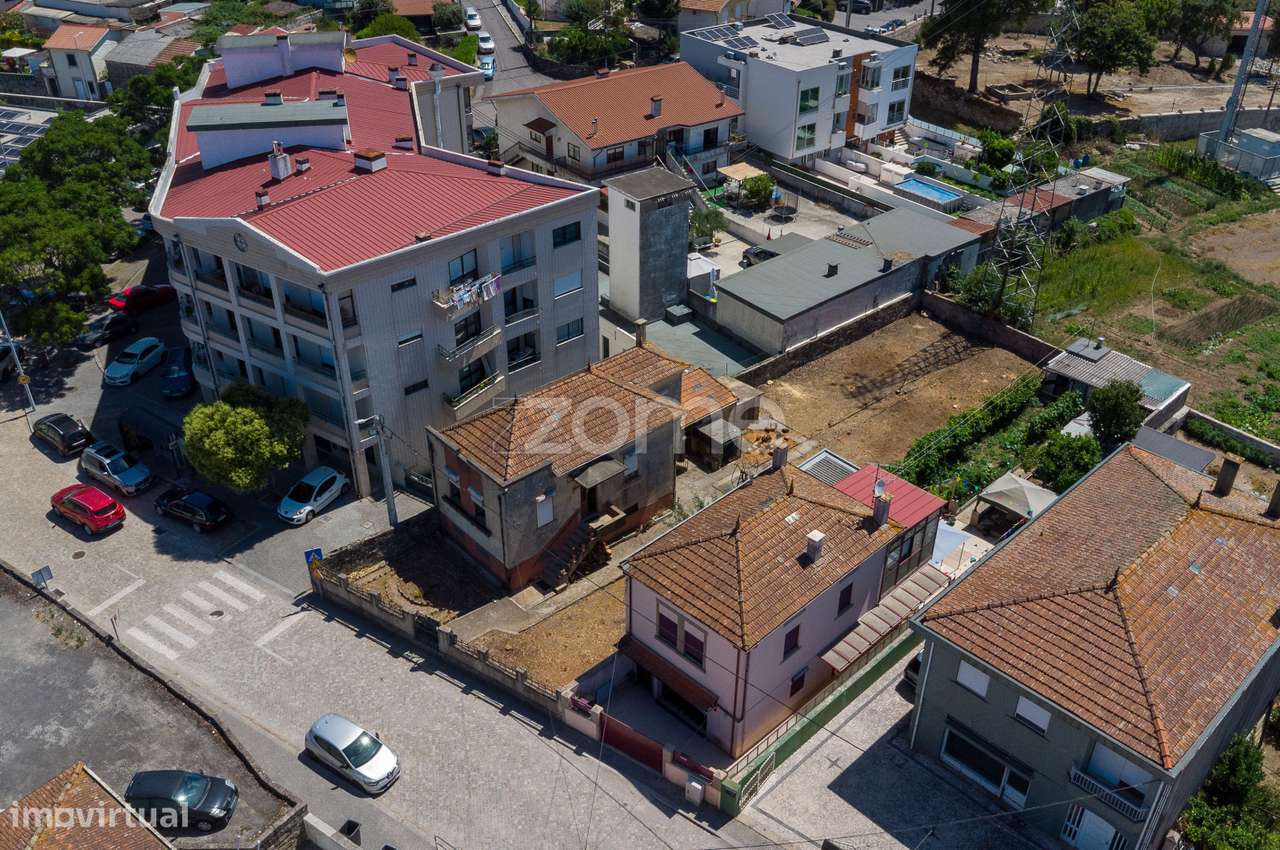Moradia Independente T2  em Milheirós, Maia - Para Reabilitação-15