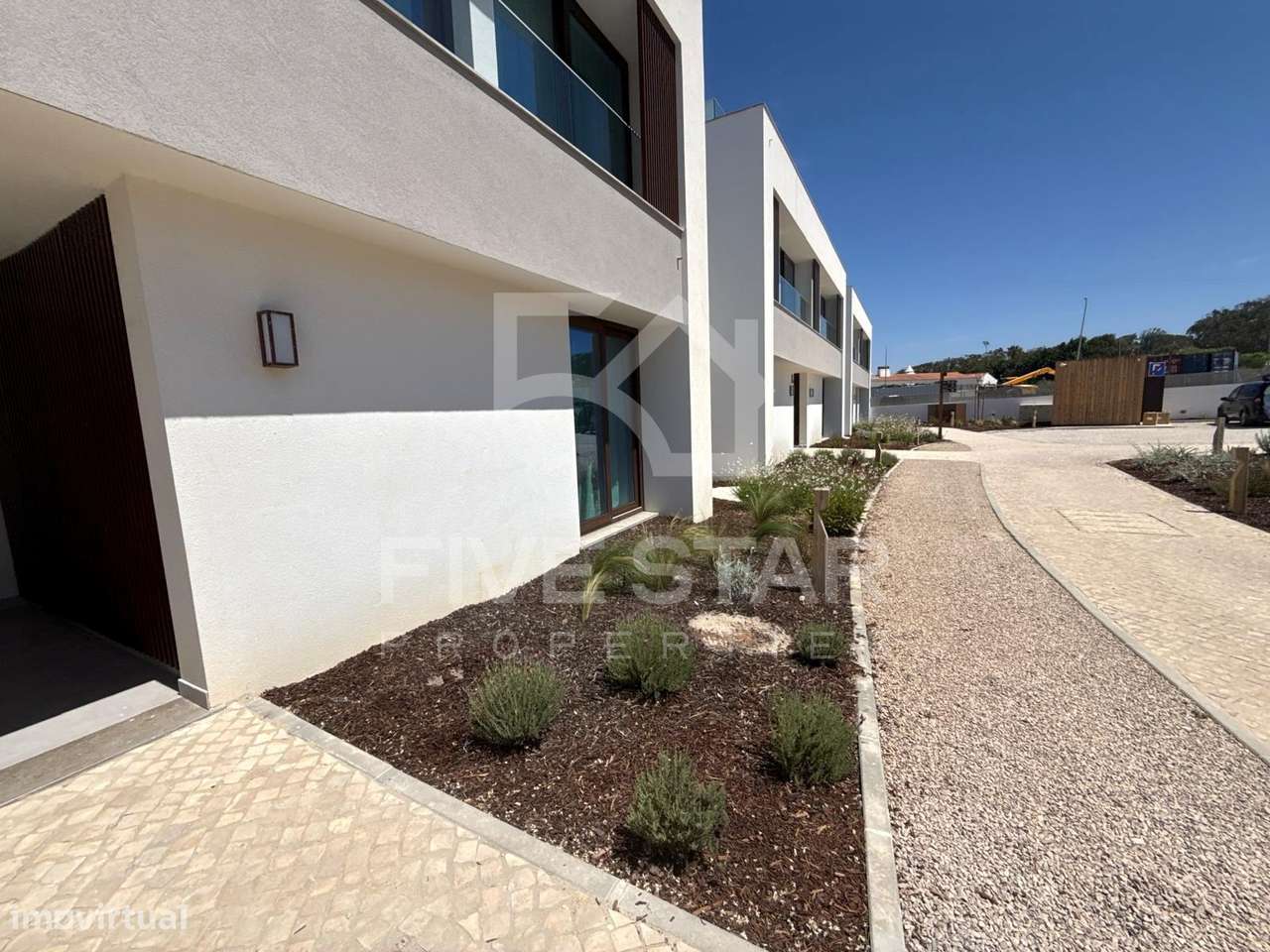 T3 Novo - Jardim e piscina privativa - Porto Covo Village-22