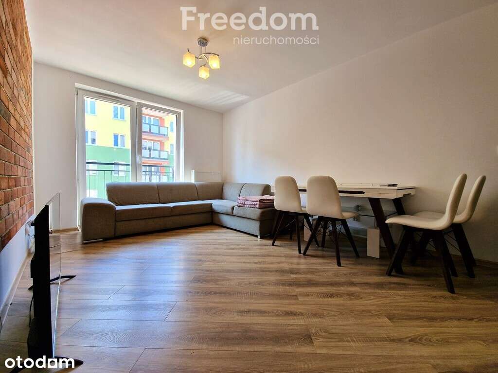 3 pokojowe mieszkanie, 1 piętro, Biała Podlaska - Pełny obrazek: 1/13