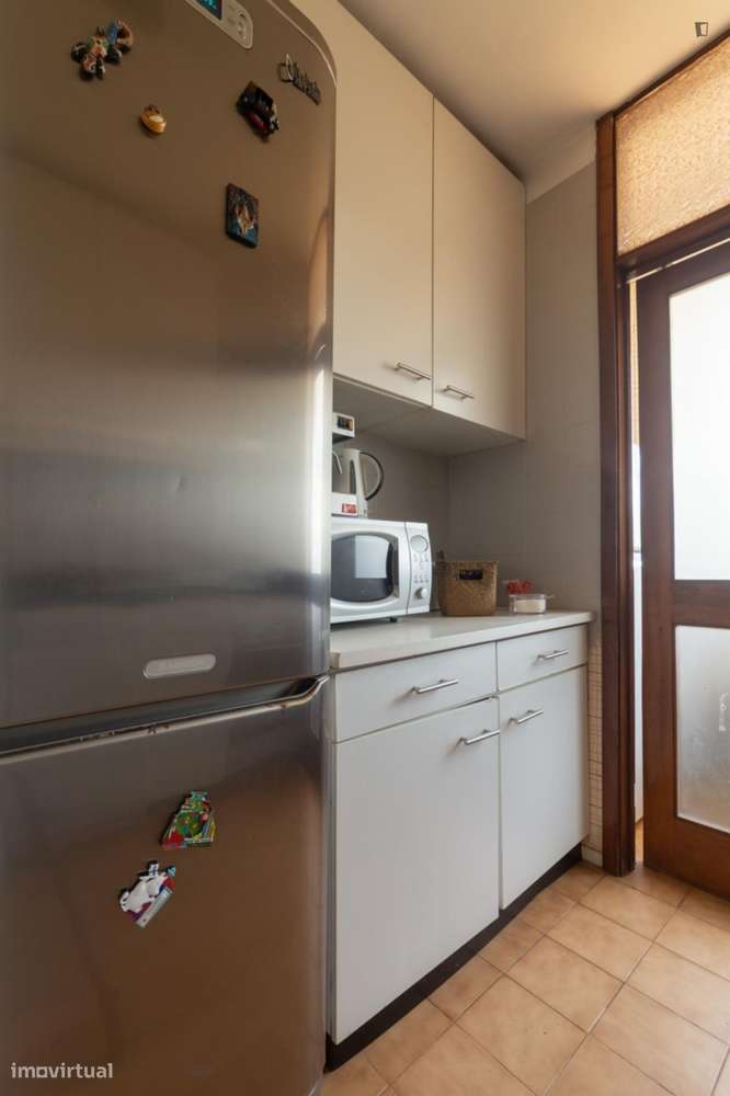 Apartamento com 3 quartos - localizado em Senhora da Hora Porto - Grande imagem: 3/17