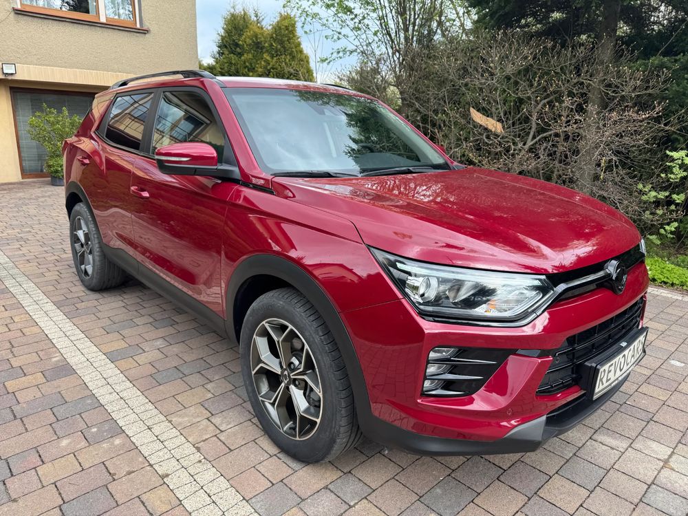 Ssangyong / KG Mobility Korando 1.5 T-GDI 2WD Automatik Onyx 2024