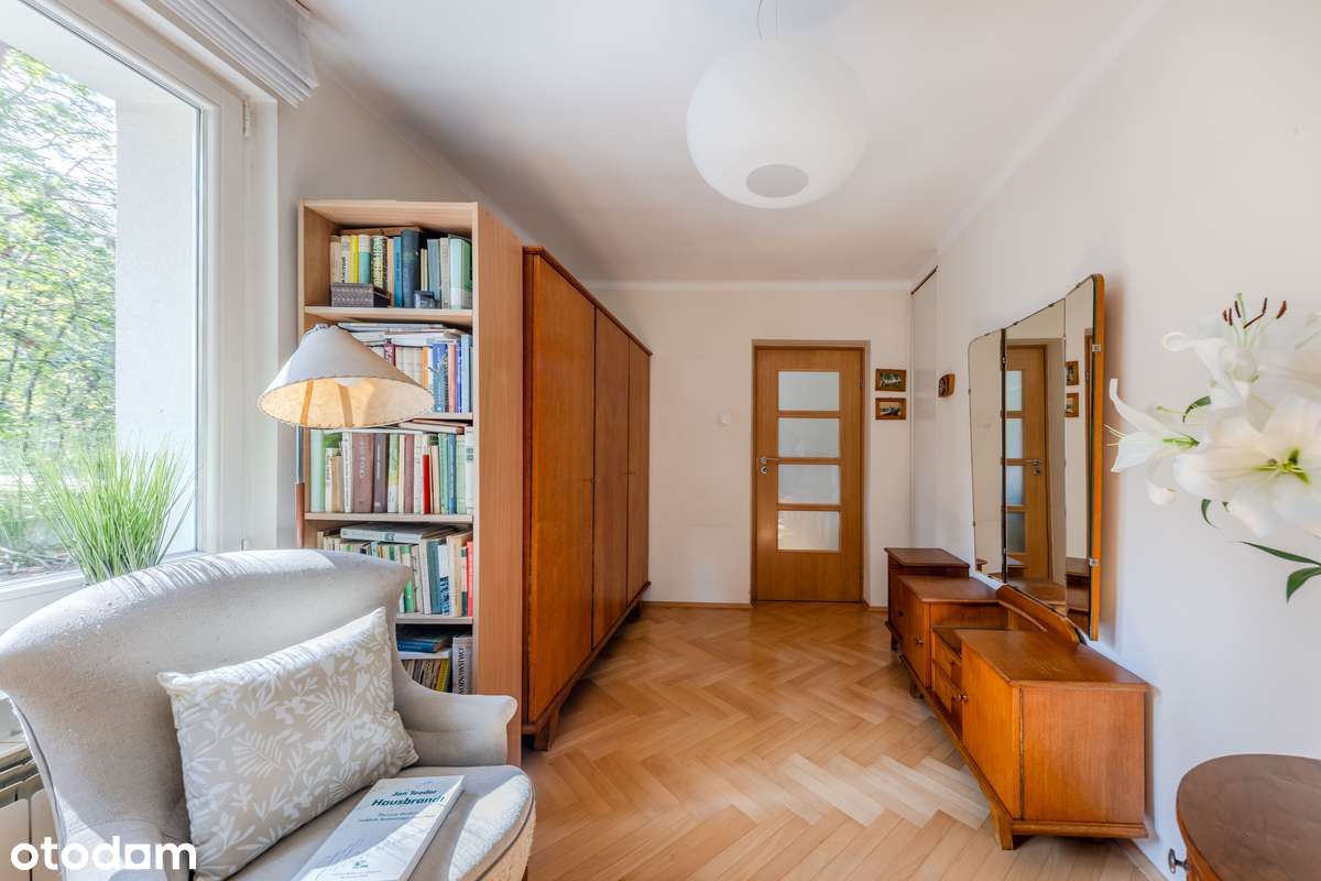 Wyjątkowe 4pok z osobną kuchnią. Garaż, duża działka.-7