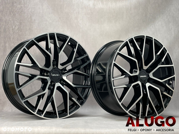 Alufelgi 19" 5x114,3 CARMANI Felgi HYNDAI KIA HONDA TOYOTA NISSAN - 2