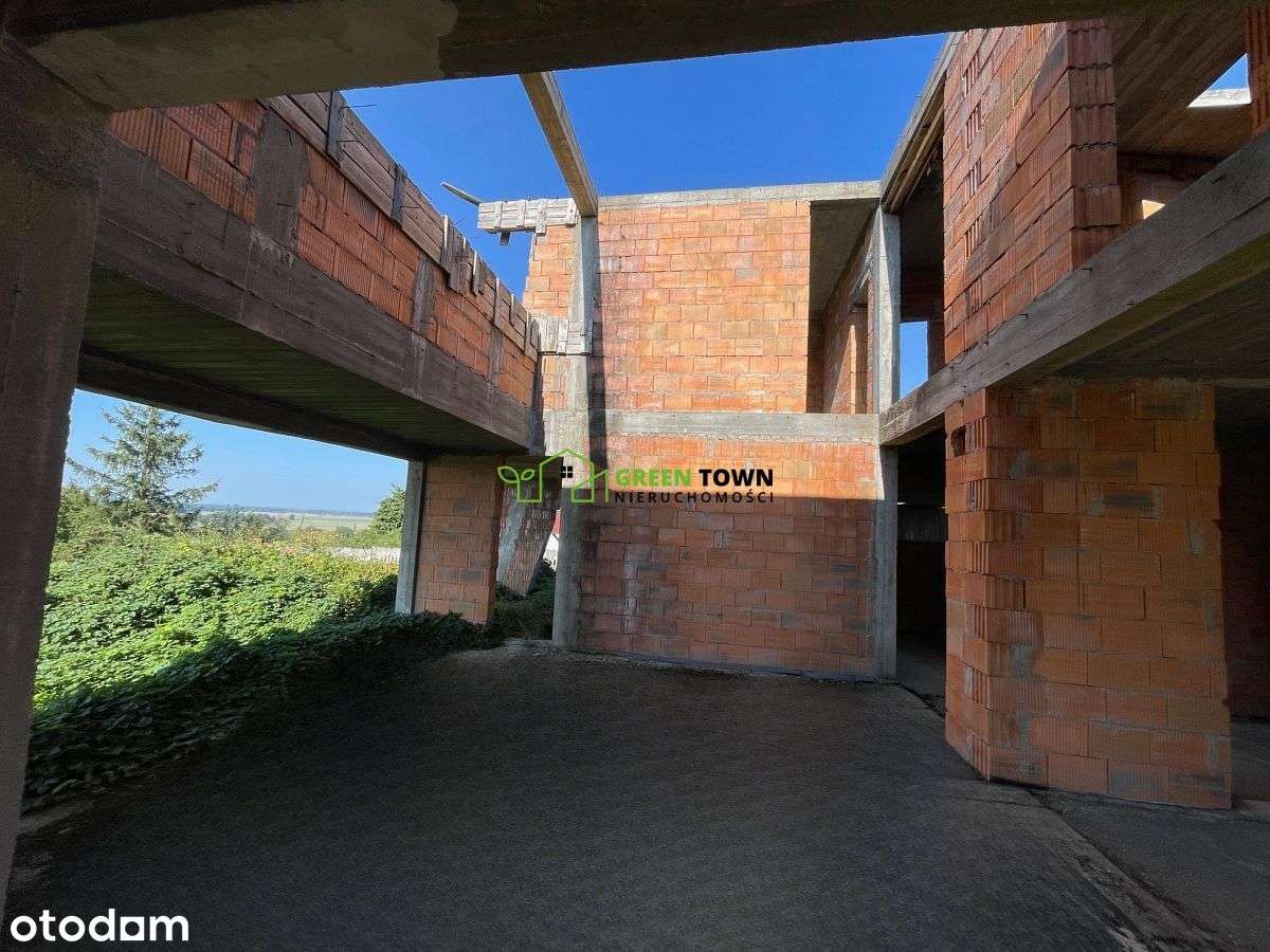 Działka 7500 m2 z rozpoczętą budową rezydencji i w - Pełny obrazek: 5/15