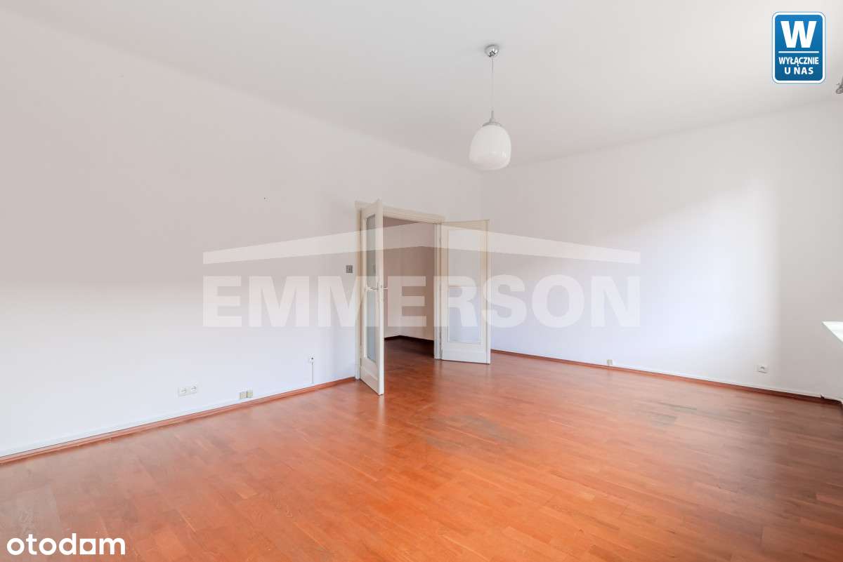 Dwupokojowe mieszkanie do sprzedania w Centrum-1