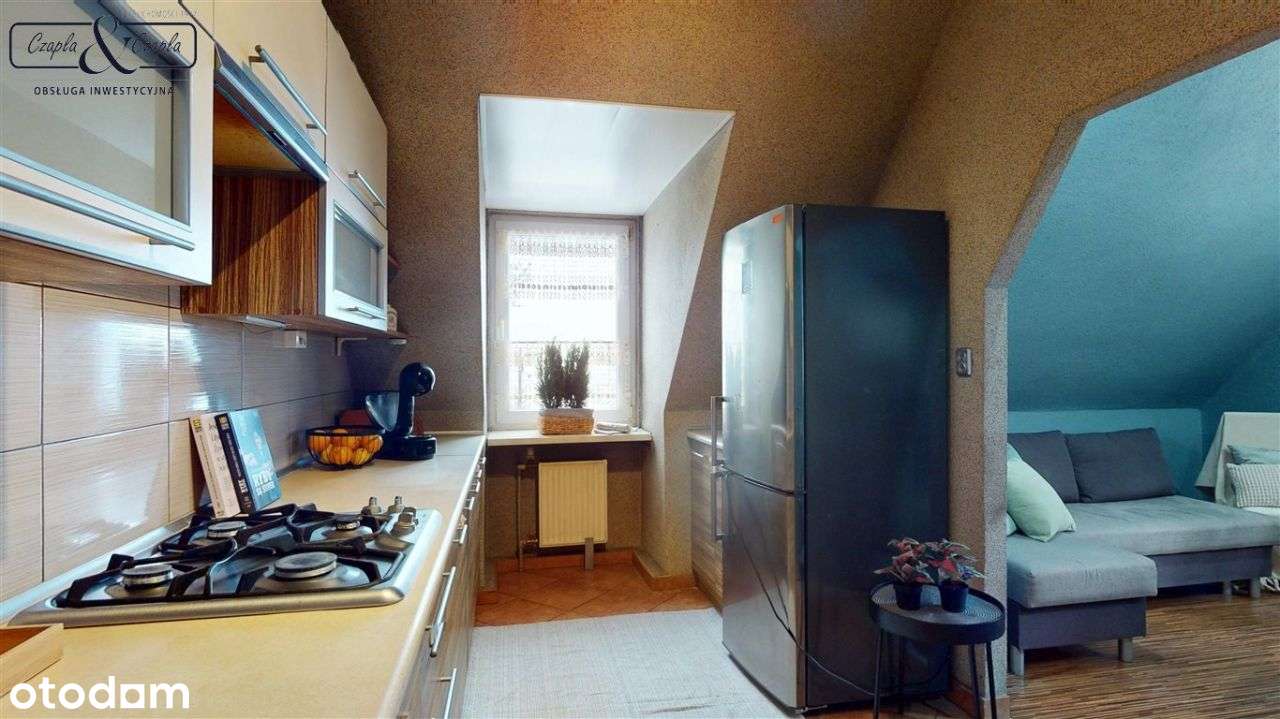 Mieszkanie z garażem i piwnicą.Dzień otwarty 04.12-1