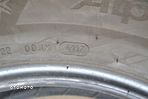 215/65R17 99H MICHELIN ALPIN 5 x2szt 3645z - 3